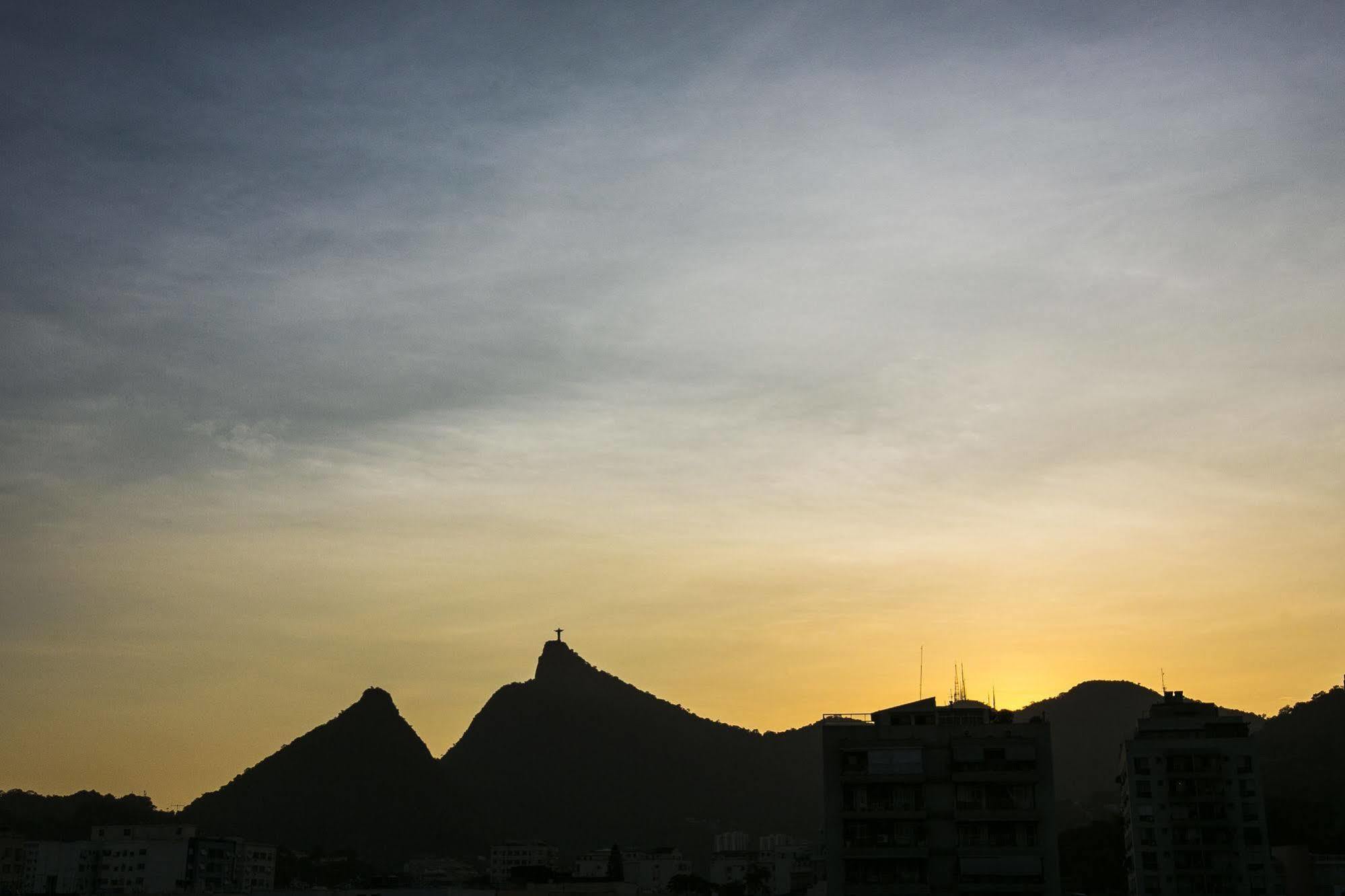 Scorial Rio Hotel Rio de Janeiro Zewnętrze zdjęcie